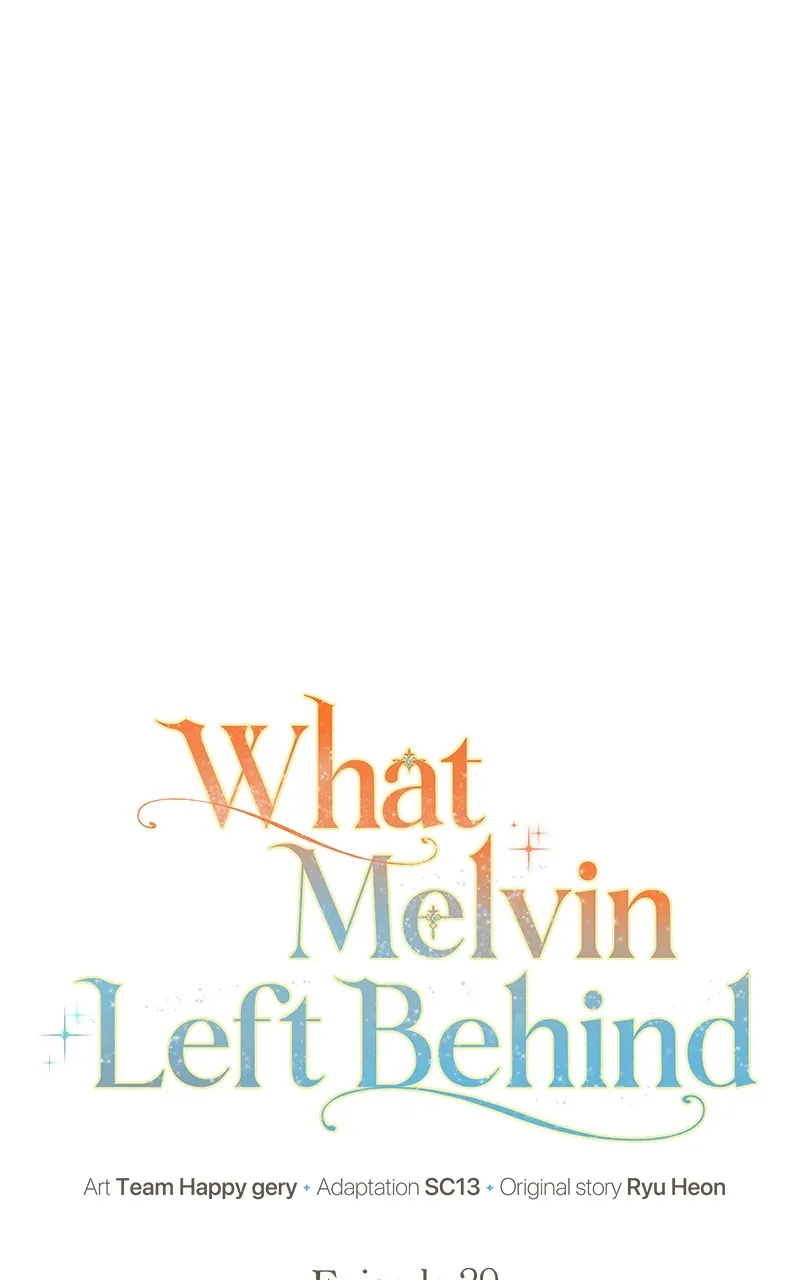 Read What Melvin Left Behind chapter 29 image 43 on Lezhin
