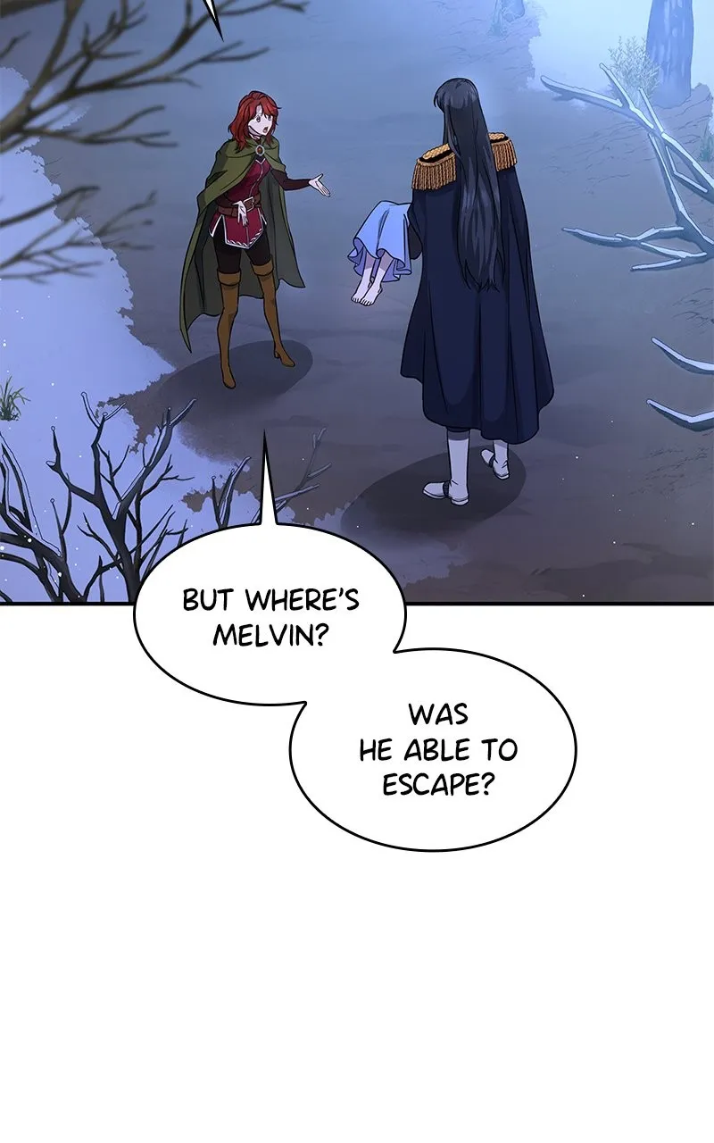 Read What Melvin Left Behind chapter 3 image 82 on Lezhin