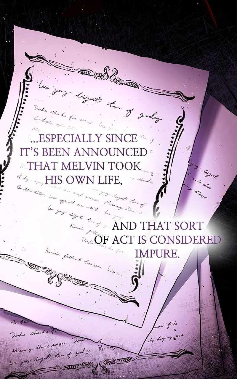 Read What Melvin Left Behind chapter 35 image 10 on Lezhin
