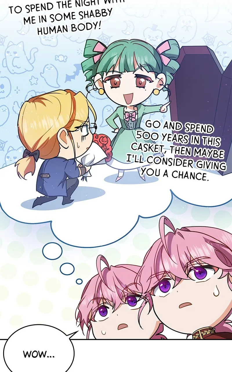 Read What Melvin Left Behind chapter 41 image 100 on Lezhin