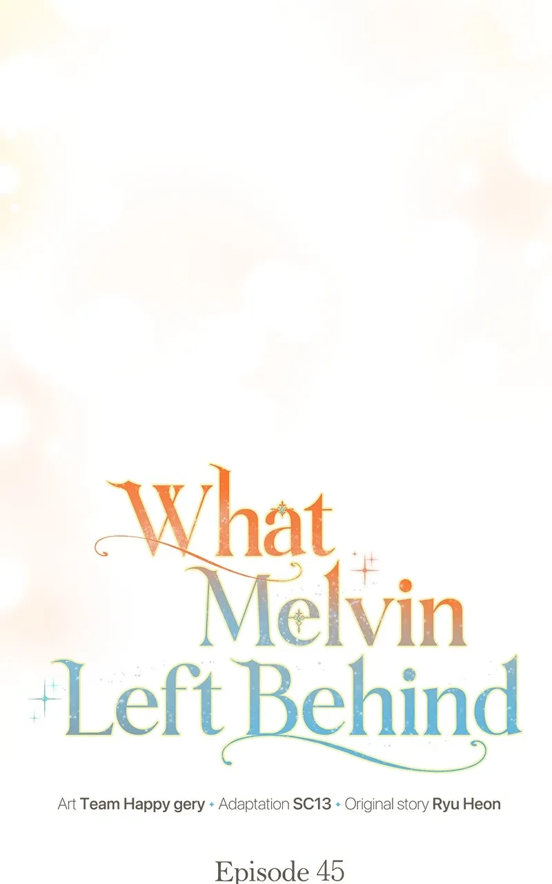 Read What Melvin Left Behind chapter 45 image 20 on Lezhin