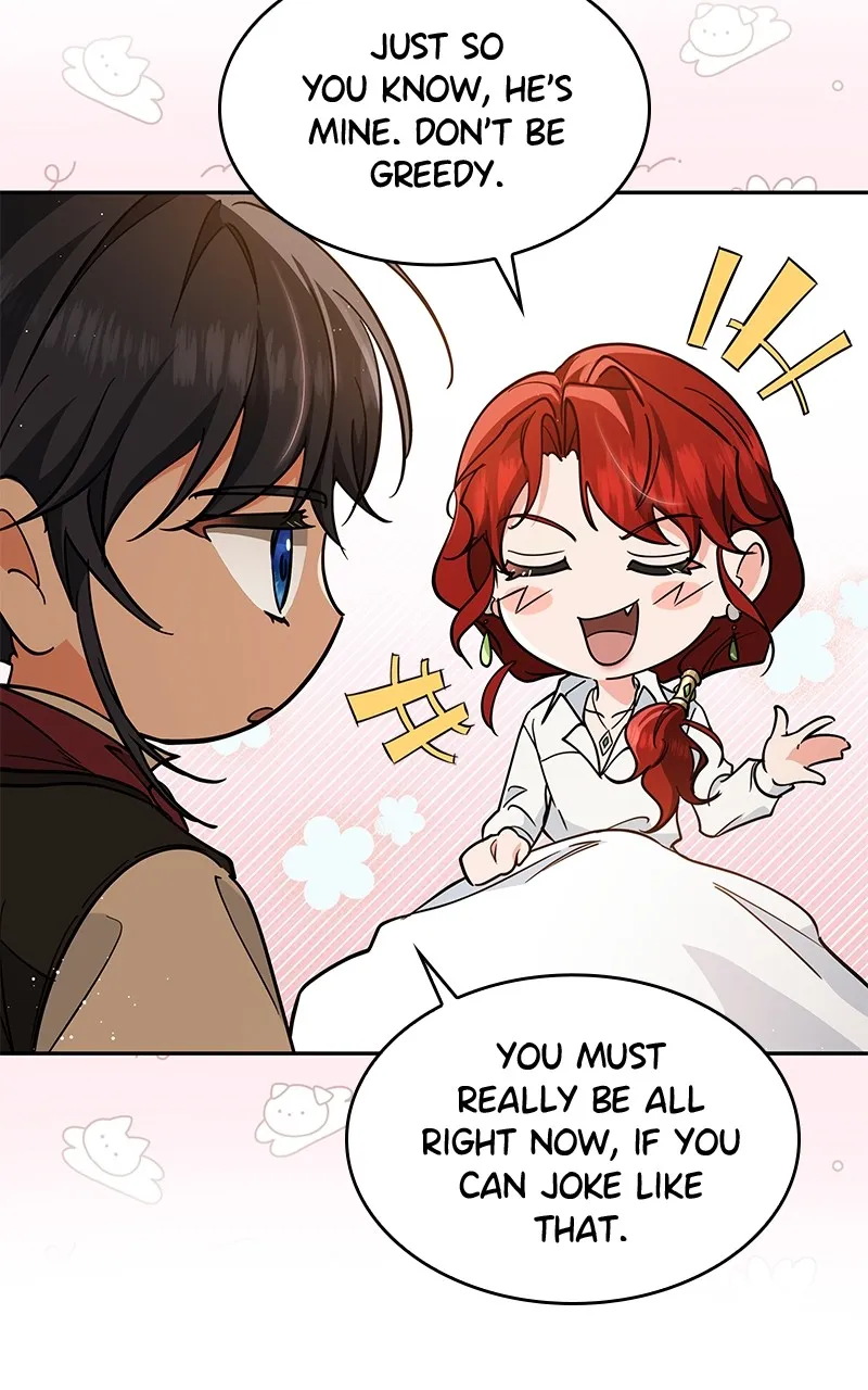Read What Melvin Left Behind chapter 46 image 84 on Lezhin