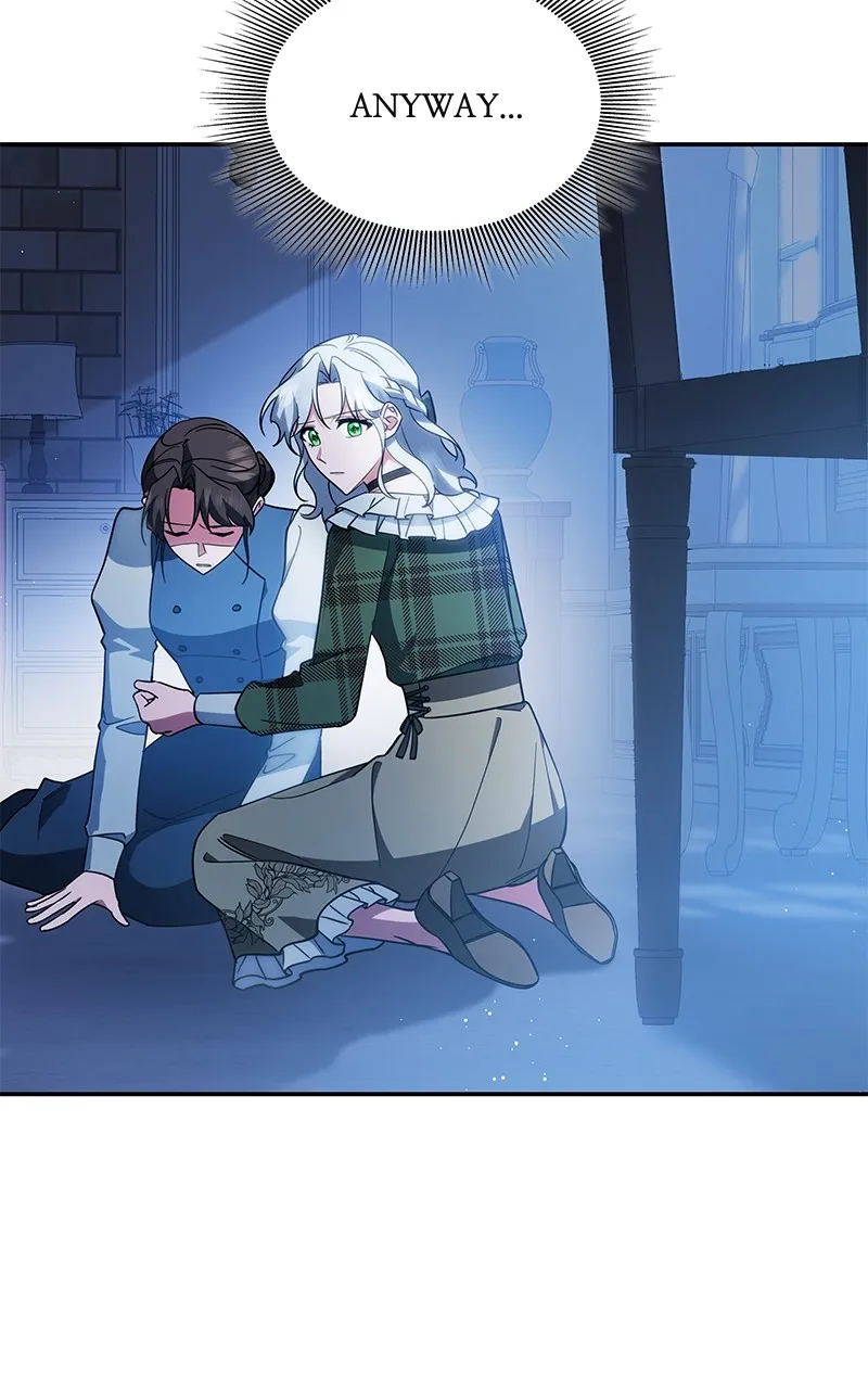 Read What Melvin Left Behind chapter 48 image 22 on Lezhin