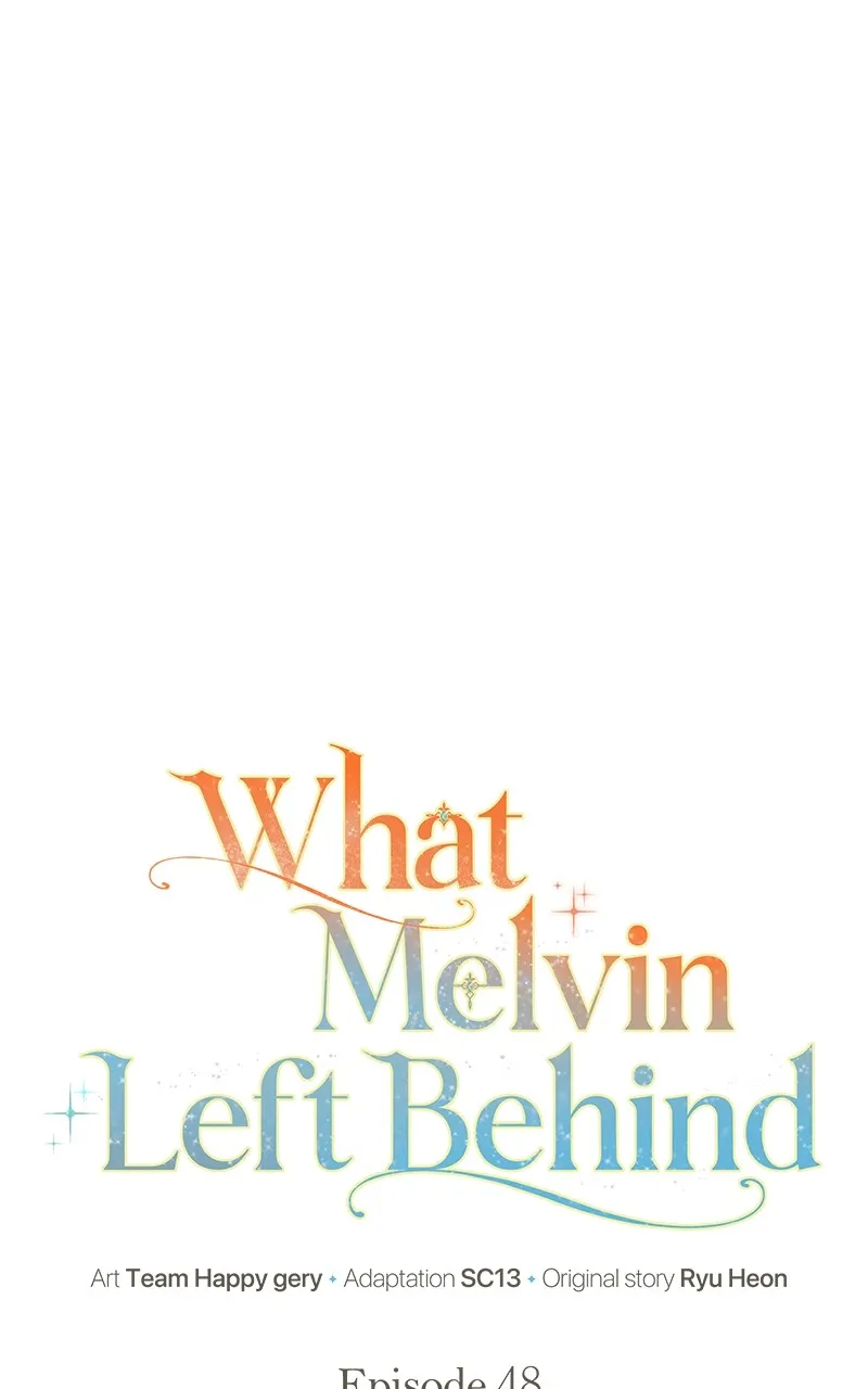 Read What Melvin Left Behind chapter 48 image 32 on Lezhin