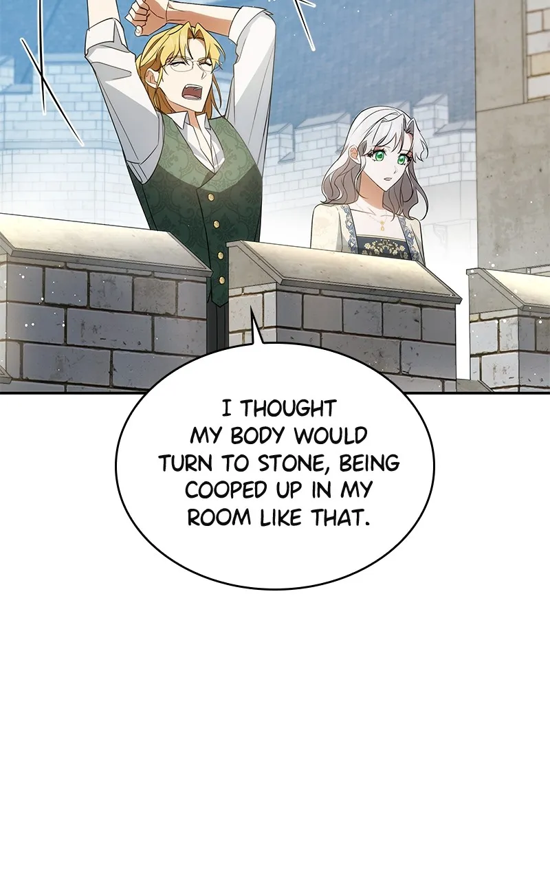 Read What Melvin Left Behind chapter 49 image 49 on Lezhin