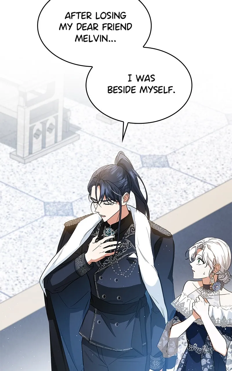 Read What Melvin Left Behind chapter 51 image 51 on Lezhin