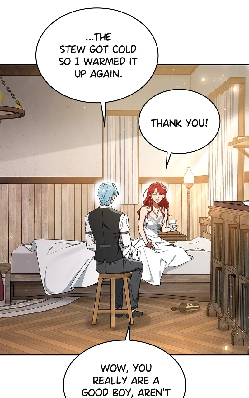 Read What Melvin Left Behind chapter 54 image 14 on Lezhin