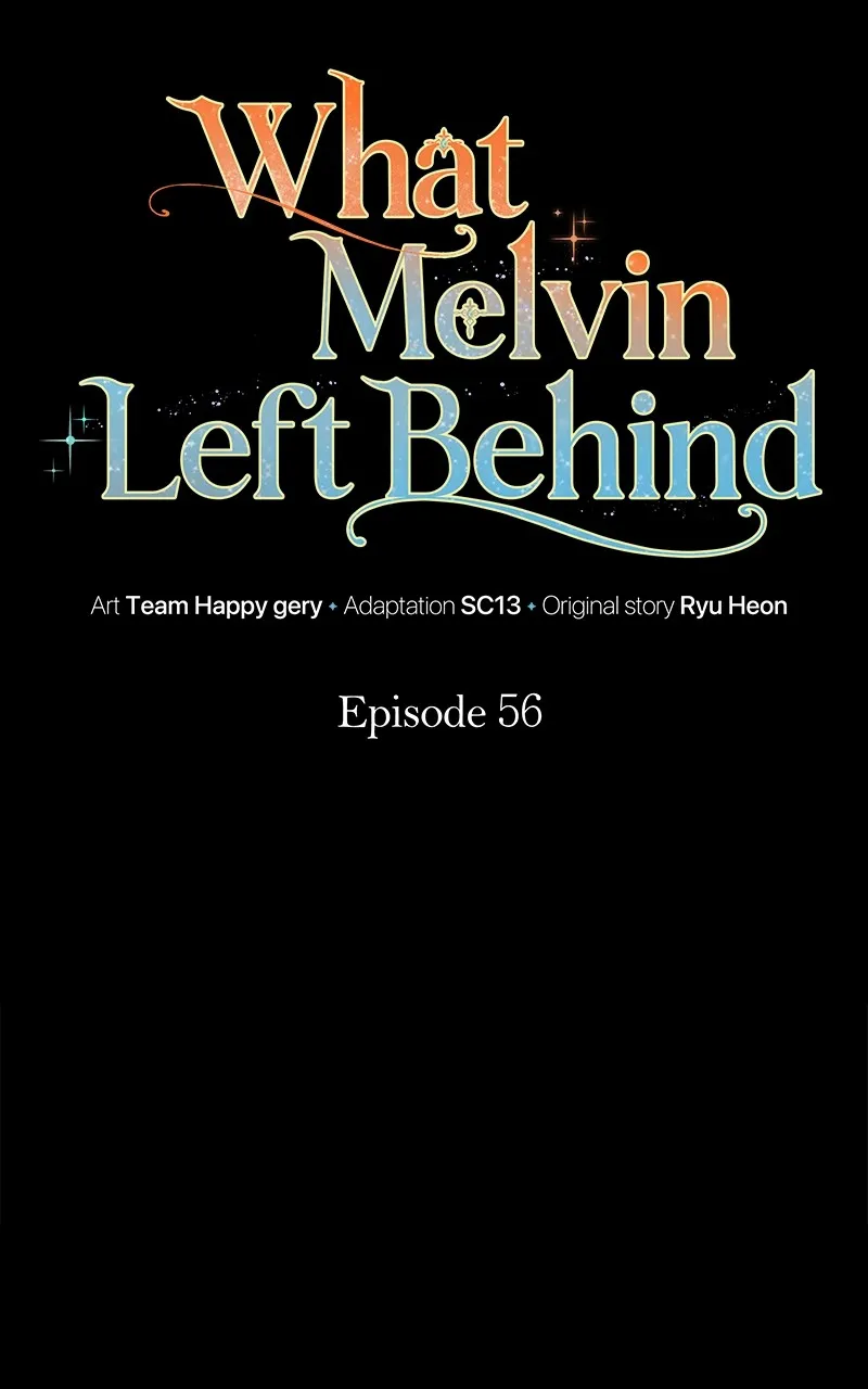 Read What Melvin Left Behind chapter 56 image 15 on Lezhin