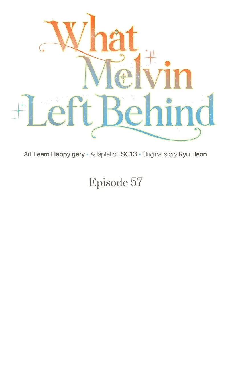 Read What Melvin Left Behind chapter 57 image 45 on Lezhin