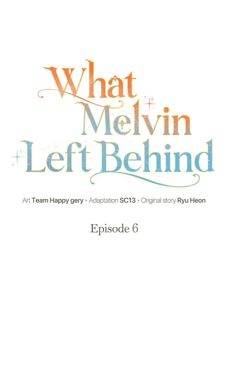 Read What Melvin Left Behind chapter 6 image 41 on Lezhin