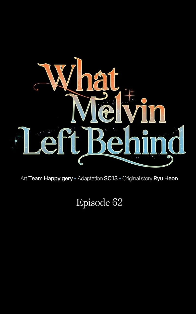 Read What Melvin Left Behind chapter 62 image 8 on Lezhin
