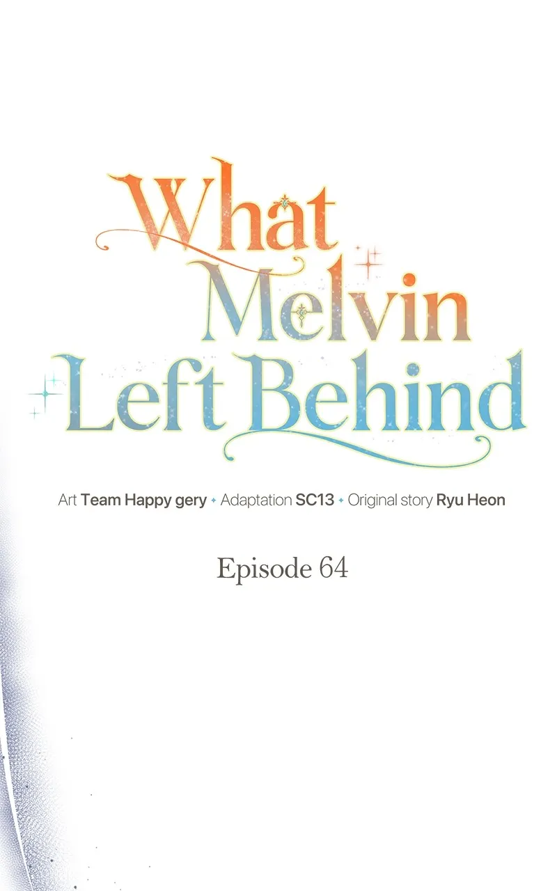 Read What Melvin Left Behind chapter 64 image 31 on Lezhin