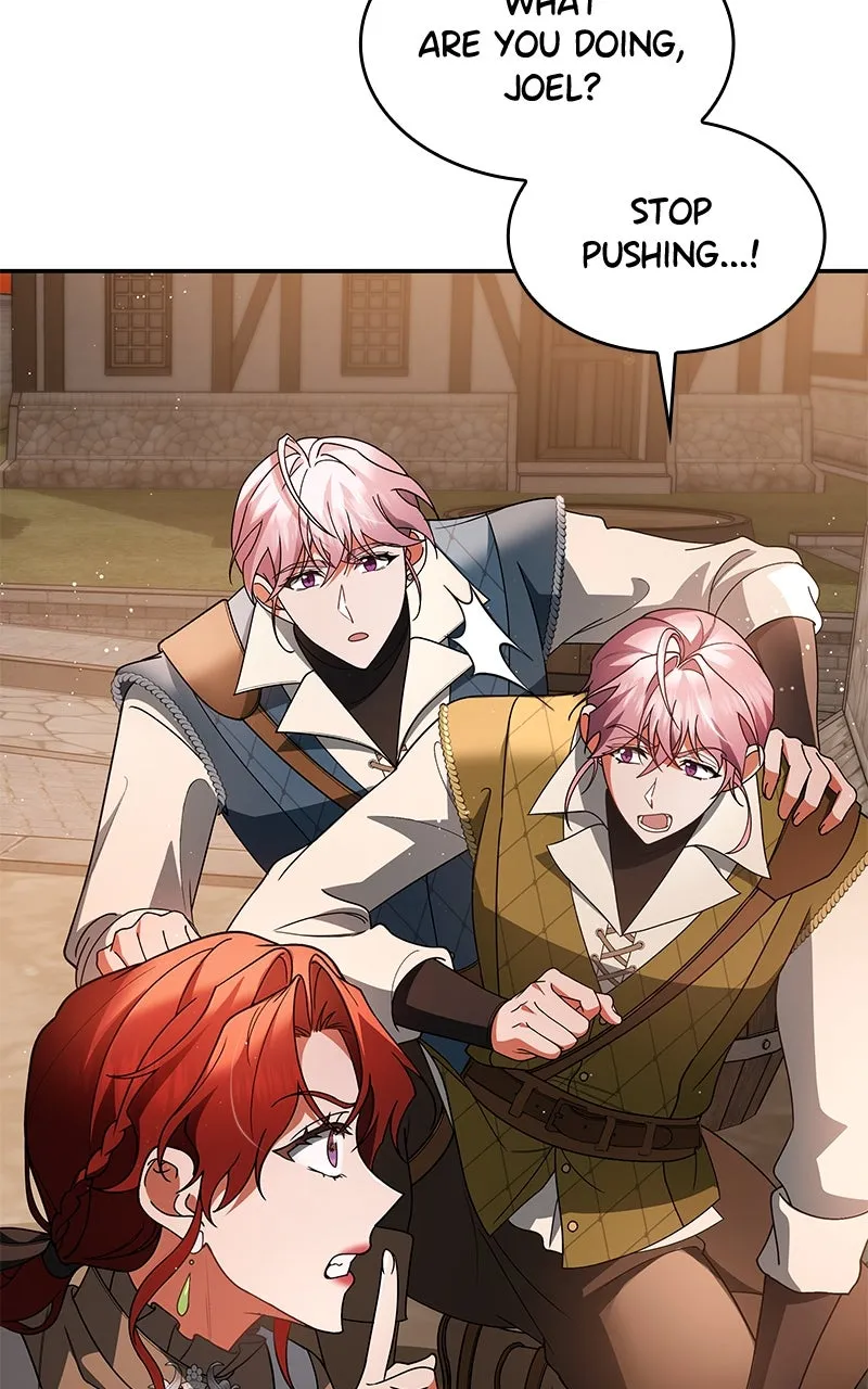 Read What Melvin Left Behind chapter 64 image 33 on Lezhin