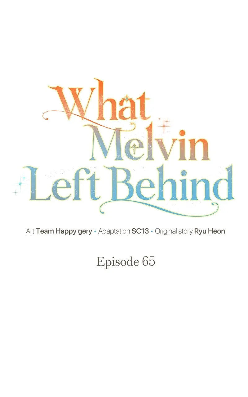 Read What Melvin Left Behind chapter 65 image 31 on Lezhin