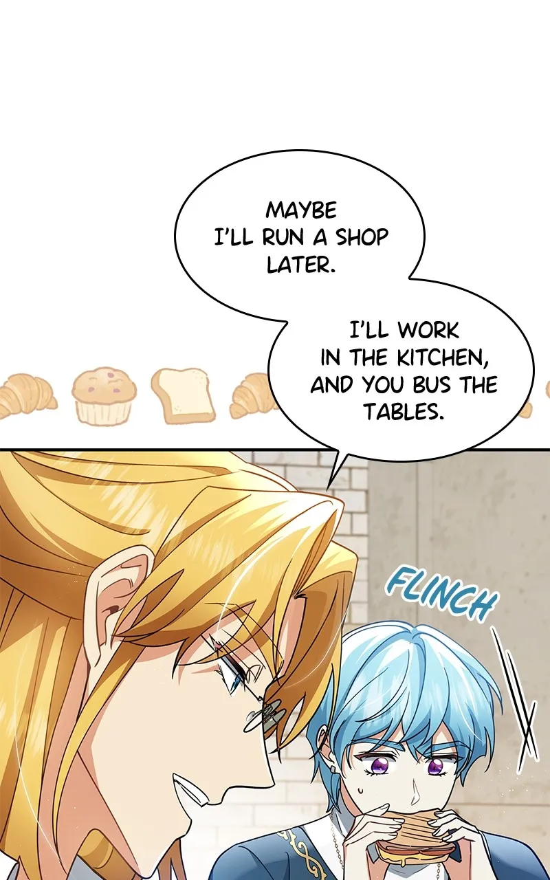 Read What Melvin Left Behind chapter 67 image 14 on Lezhin