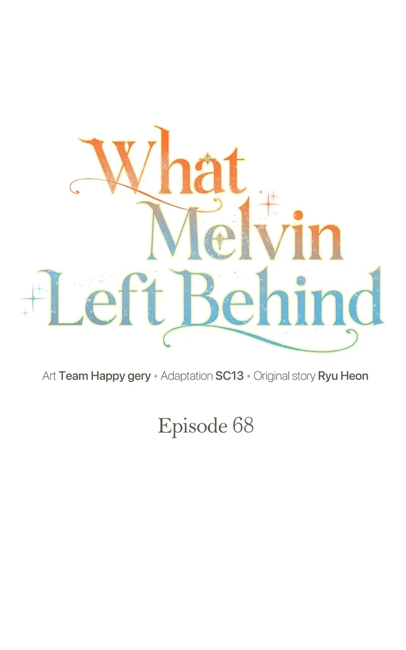 Read What Melvin Left Behind chapter 68 image 38 on Lezhin