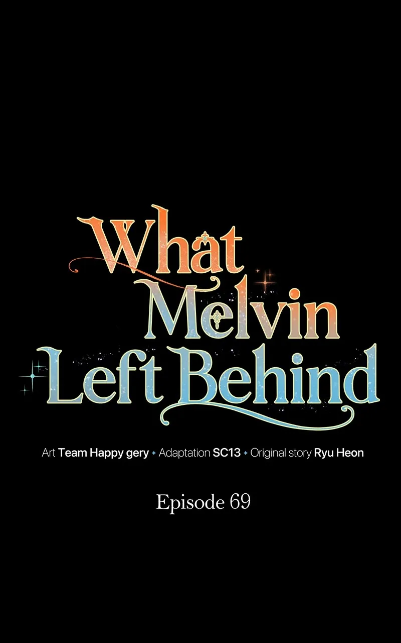 Read What Melvin Left Behind chapter 69 image 25 on Lezhin