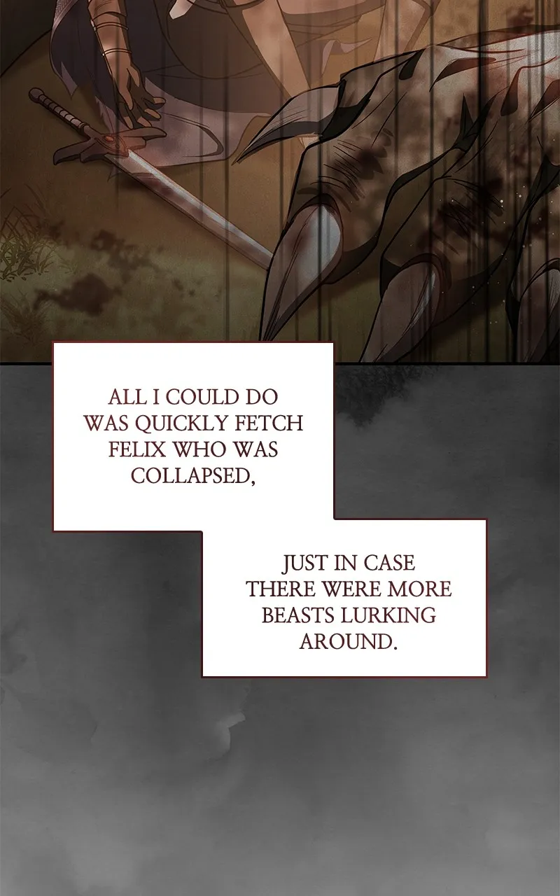 Read What Melvin Left Behind chapter 70 image 17 on Lezhin