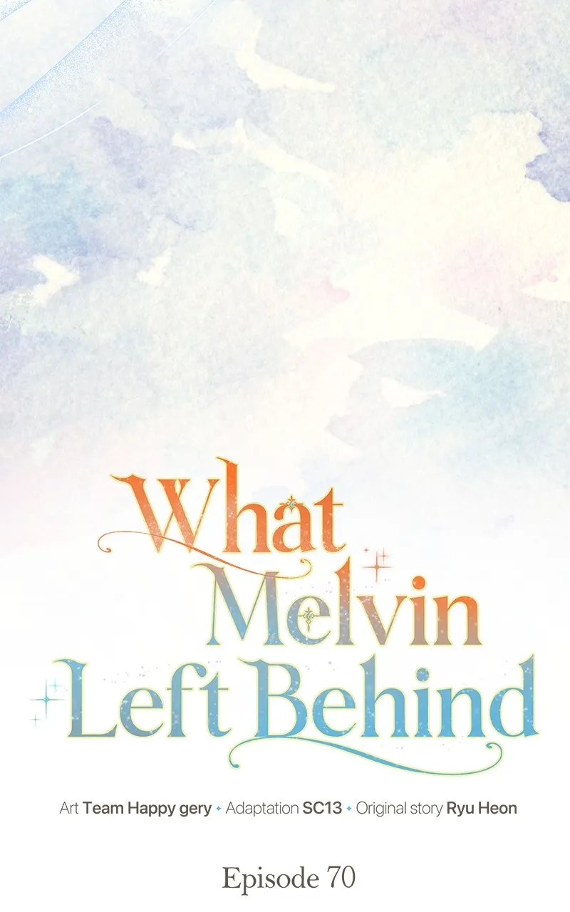 Read What Melvin Left Behind chapter 70 image 28 on Lezhin