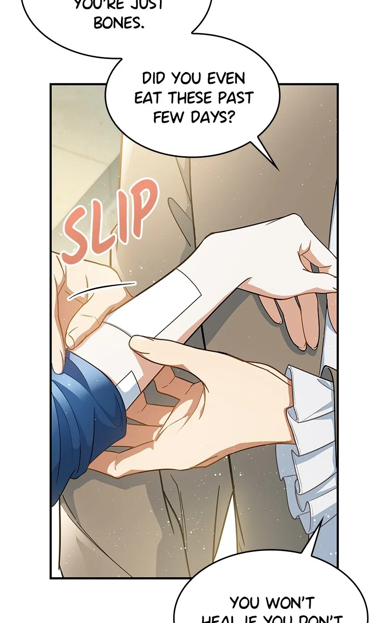 Read What Melvin Left Behind chapter 70 image 46 on Lezhin