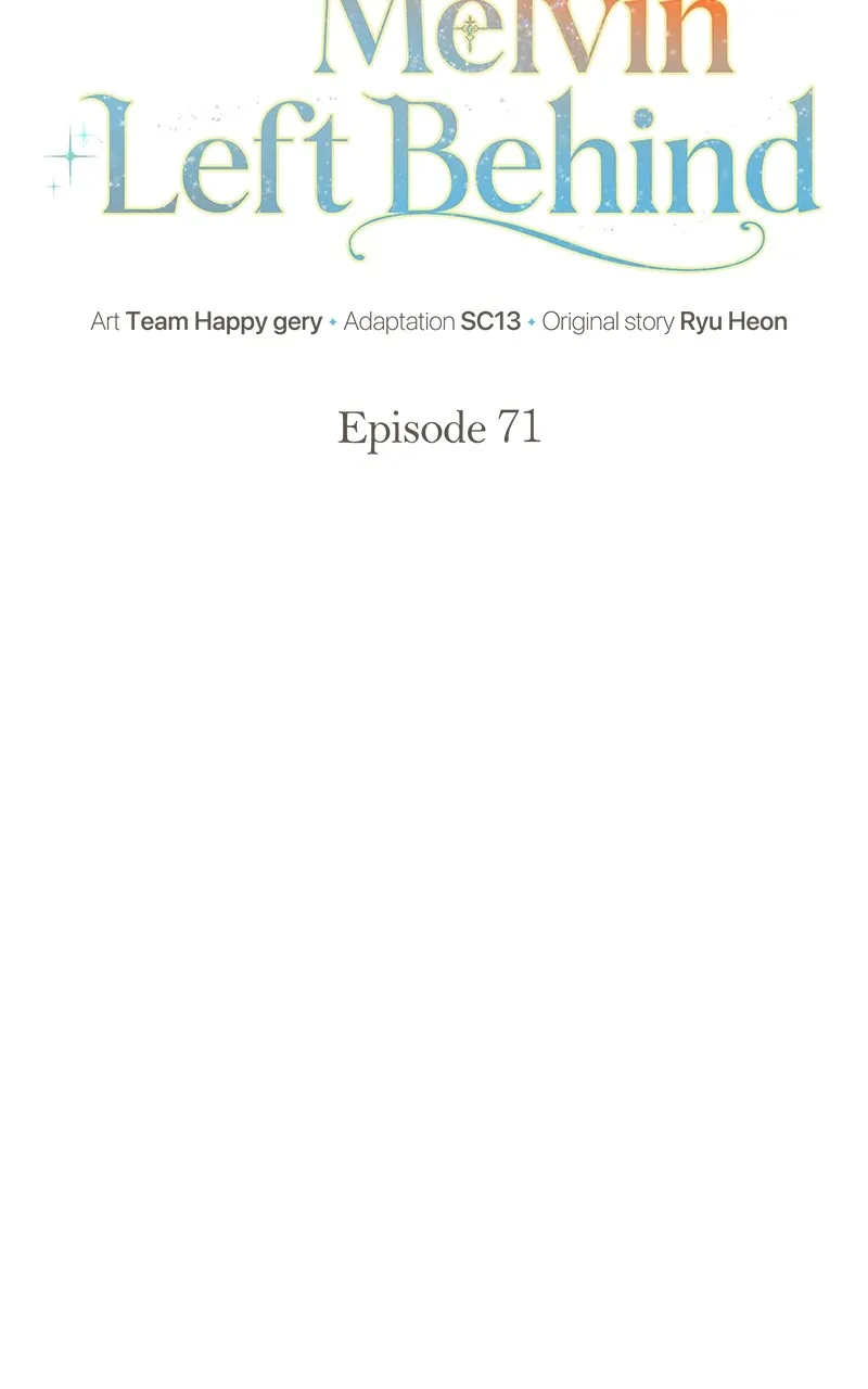 Read What Melvin Left Behind chapter 71 image 6 on Lezhin