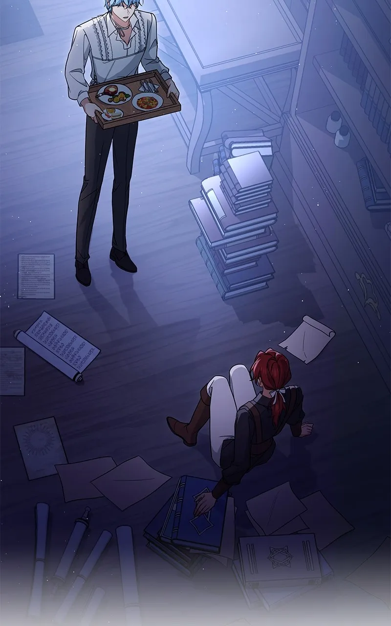 Read What Melvin Left Behind chapter 72 image 3 on Lezhin