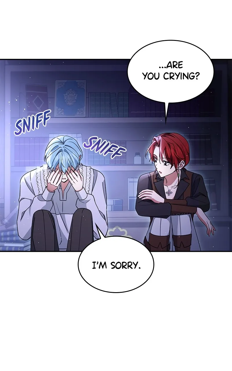Read What Melvin Left Behind chapter 72 image 43 on Lezhin