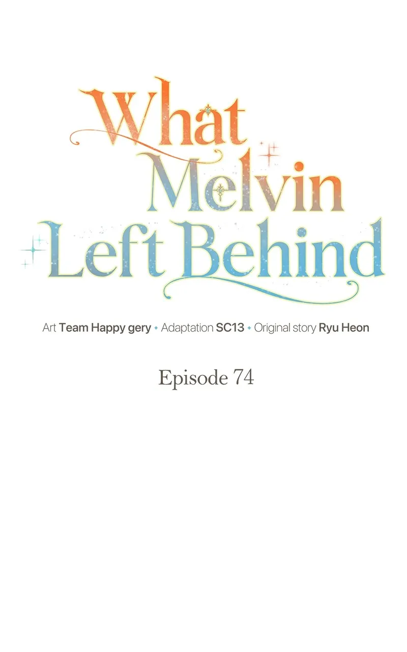 Read What Melvin Left Behind chapter 74 image 22 on Lezhin