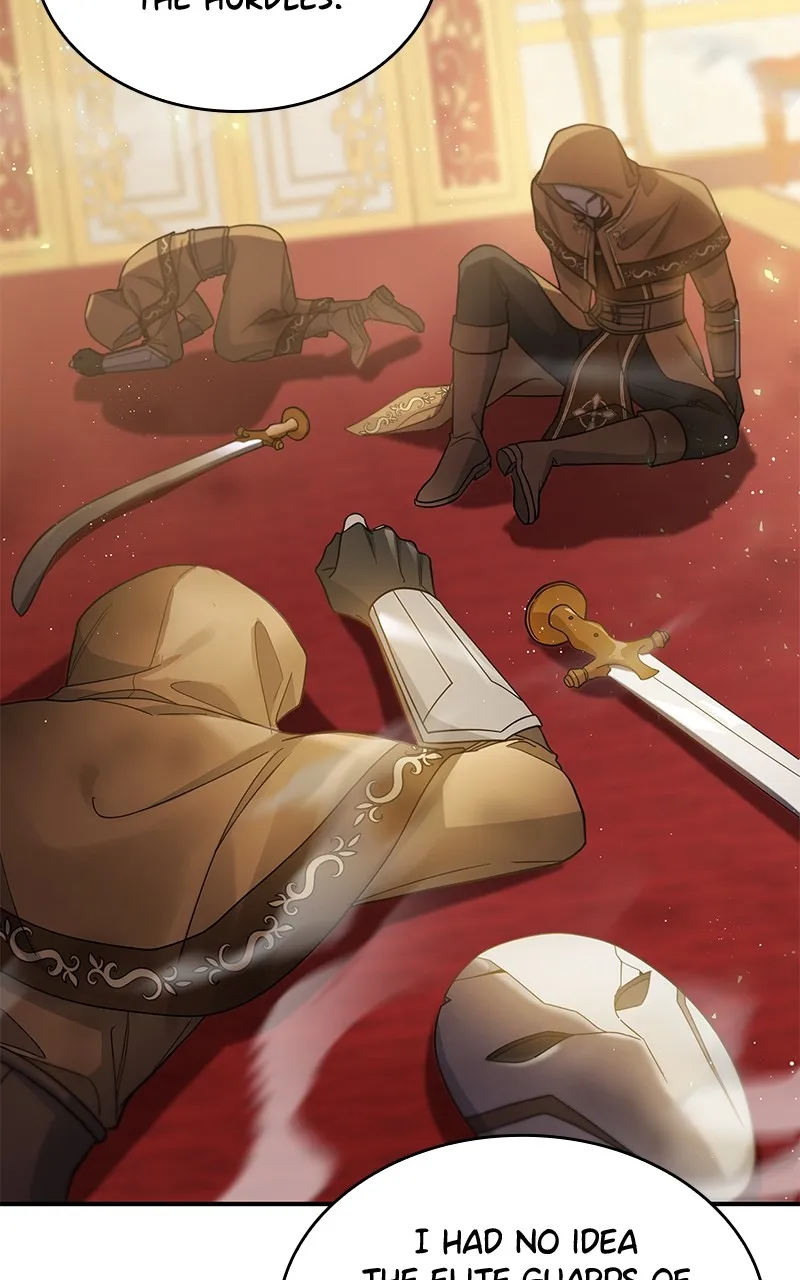 Read What Melvin Left Behind chapter 75 image 101 on Lezhin