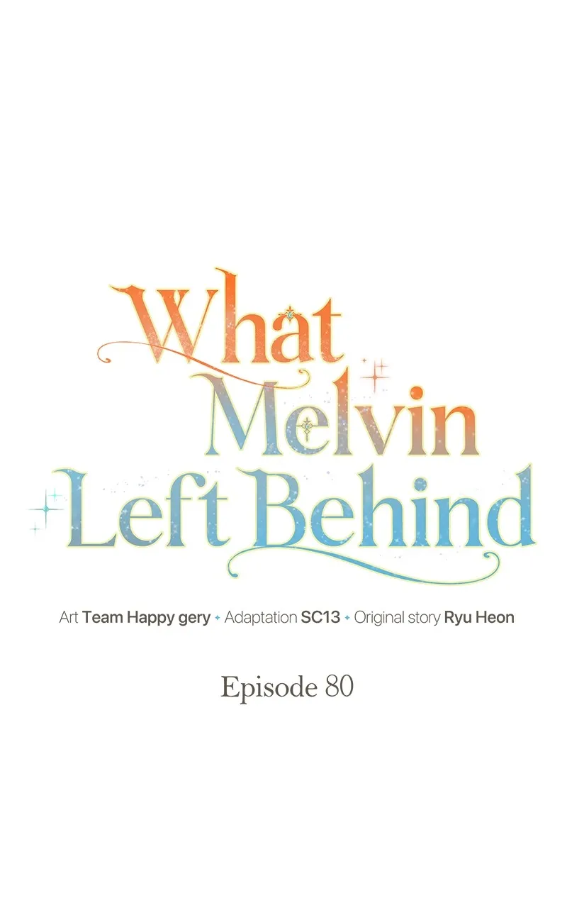 Read What Melvin Left Behind chapter 80 image 39 on Lezhin