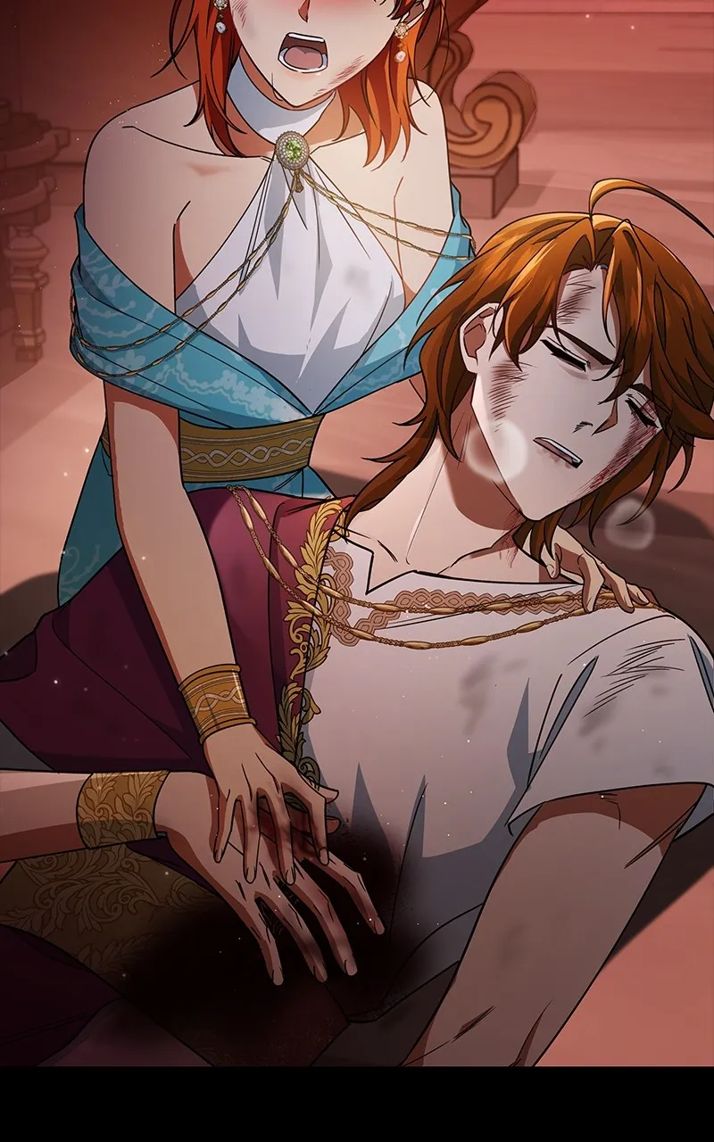 Read What Melvin Left Behind chapter 81 image 83 on Lezhin