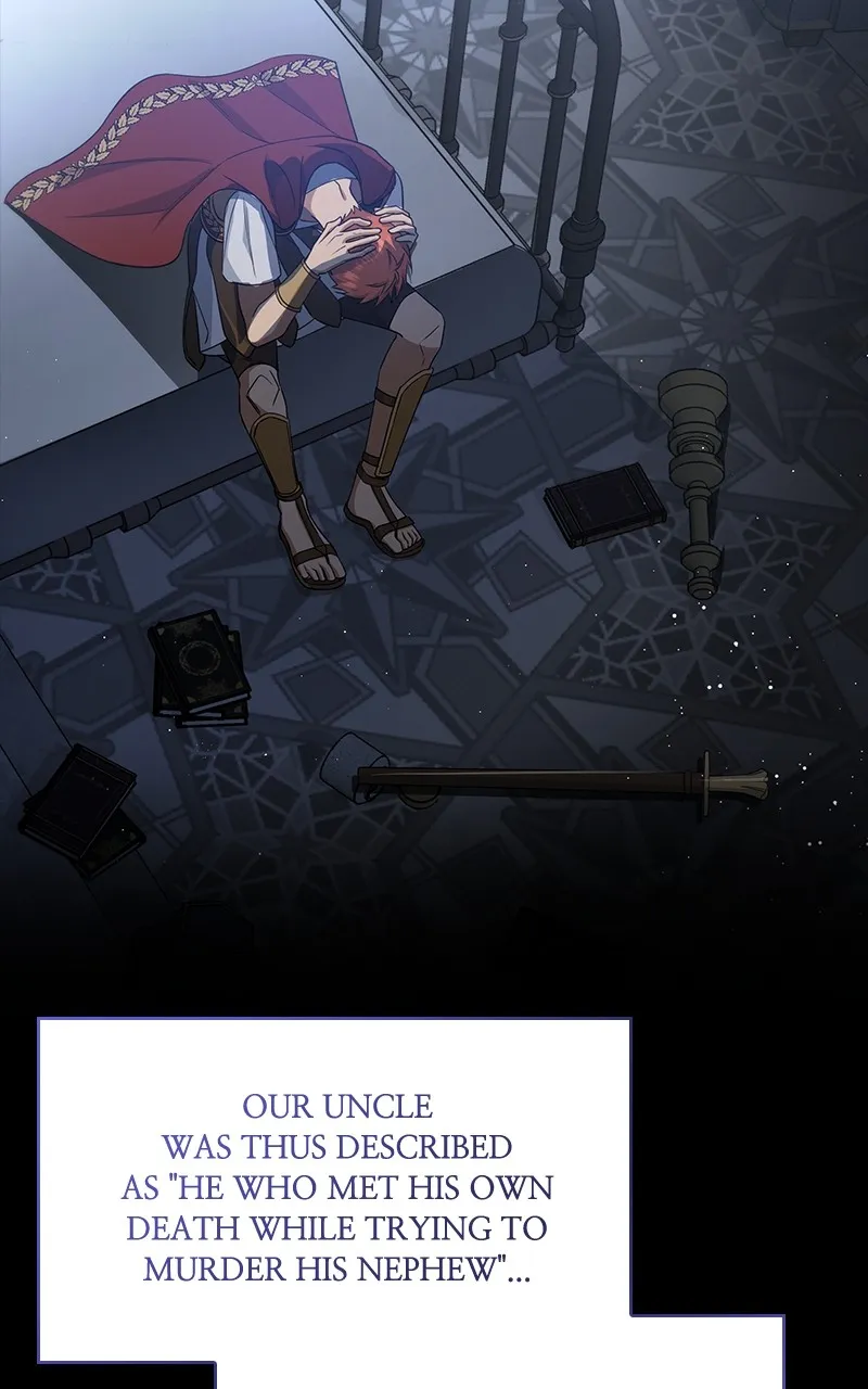 Read What Melvin Left Behind chapter 82 image 1 on Lezhin