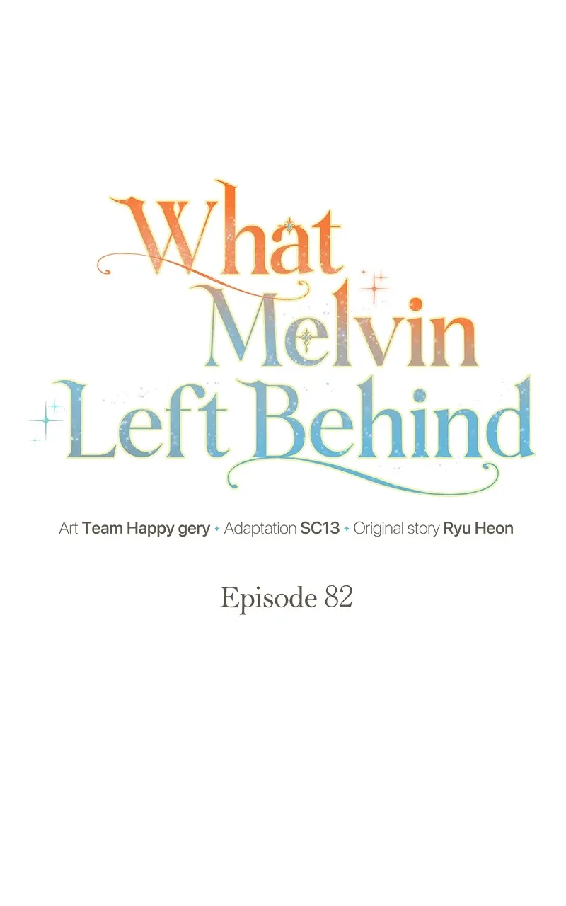 Read What Melvin Left Behind chapter 82 image 51 on Lezhin
