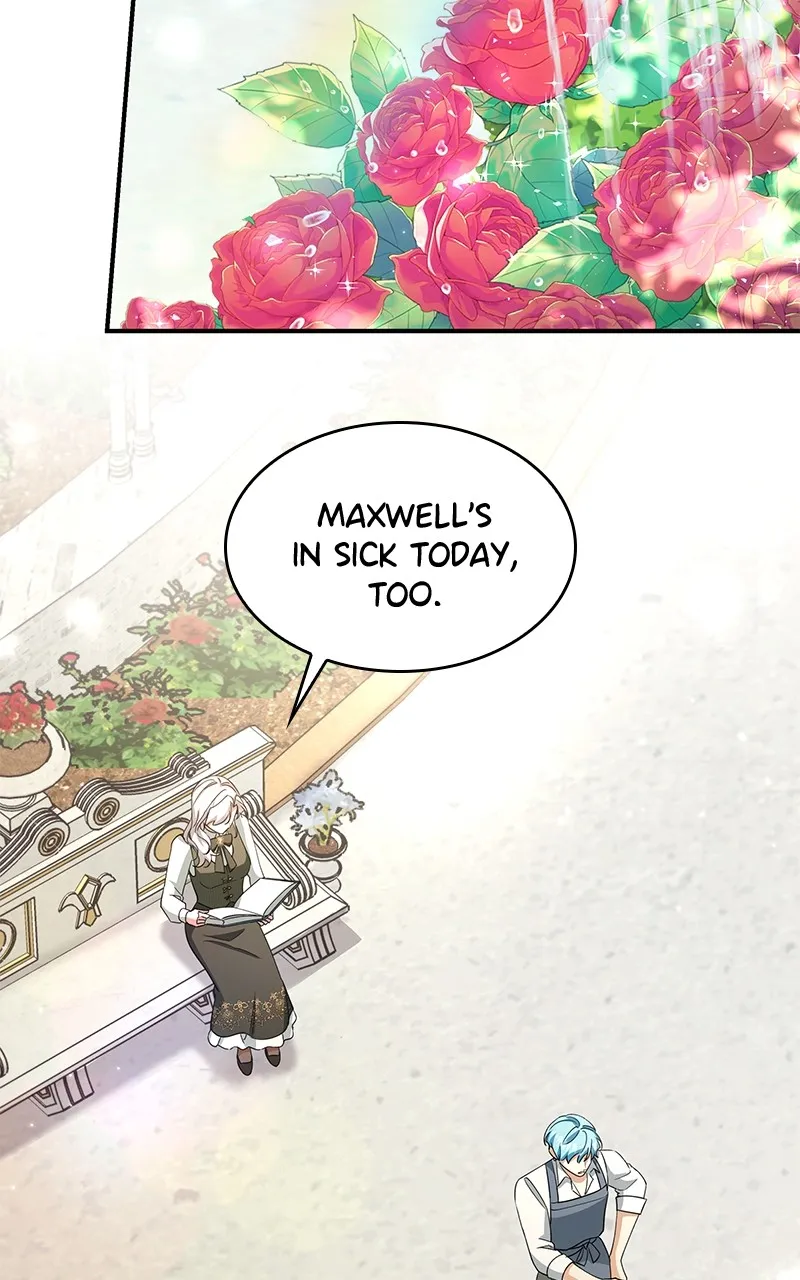 Read What Melvin Left Behind chapter 85 image 2 on Lezhin