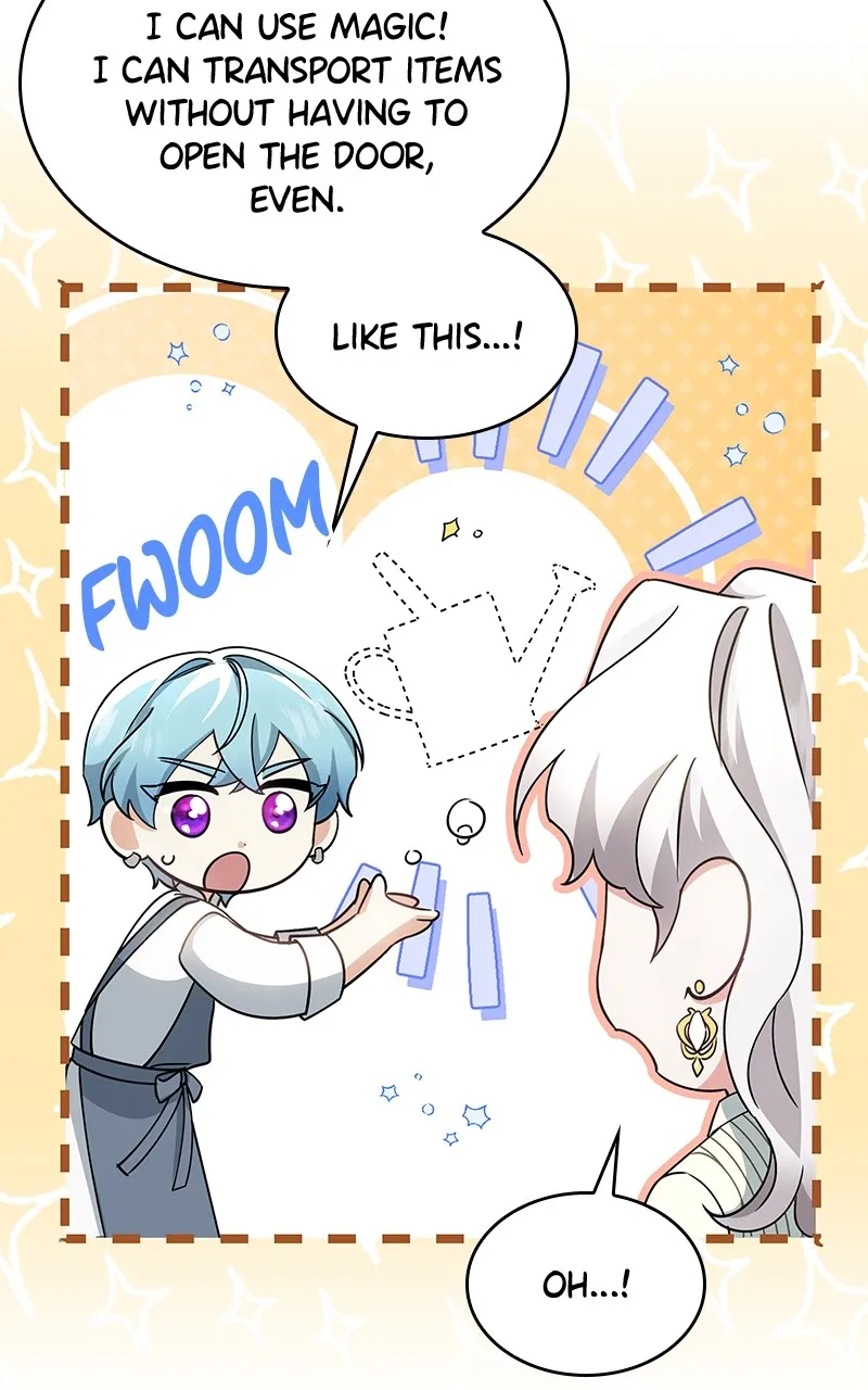 Read What Melvin Left Behind chapter 85 image 8 on Lezhin
