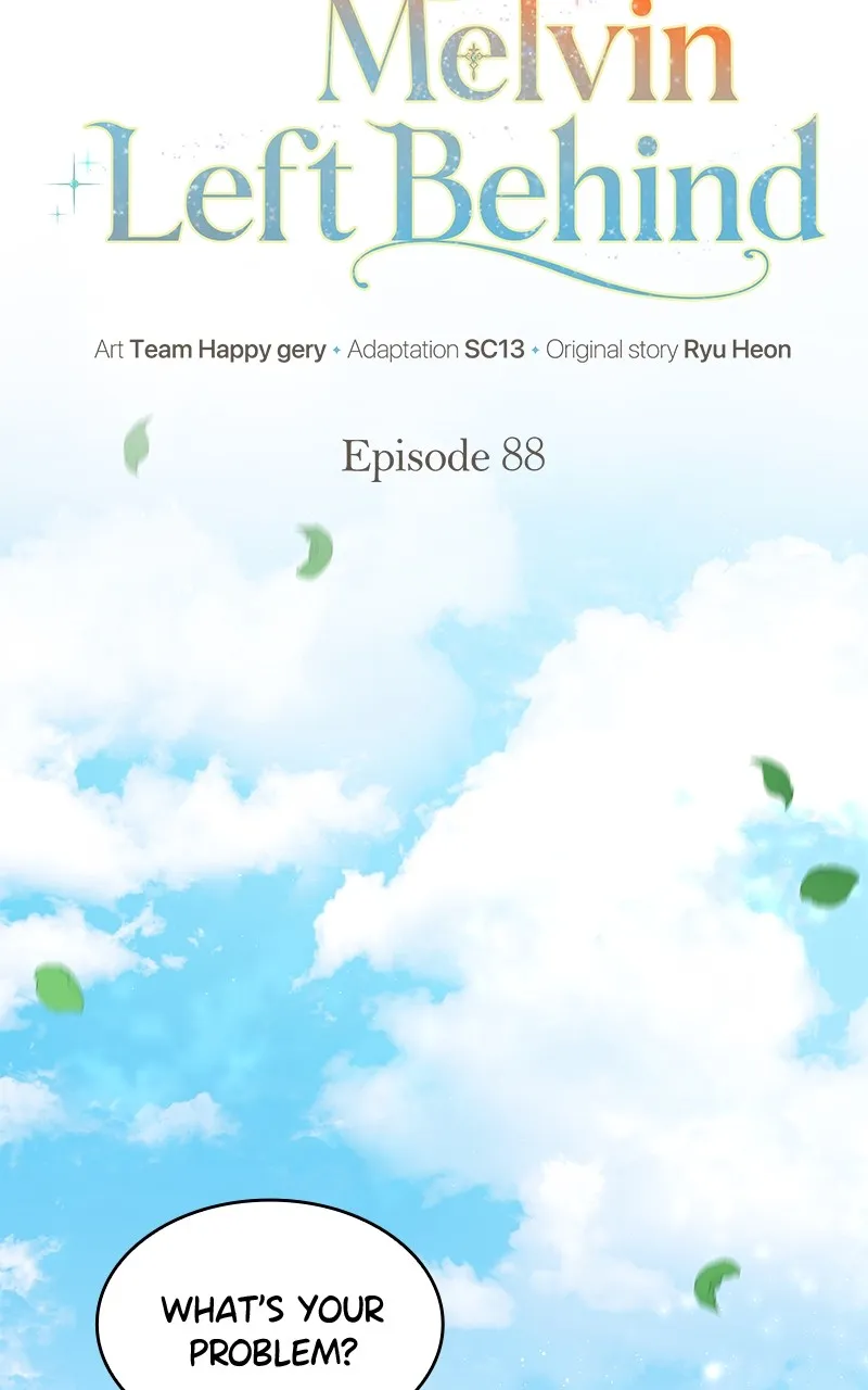 Read What Melvin Left Behind chapter 88 image 17 on Lezhin