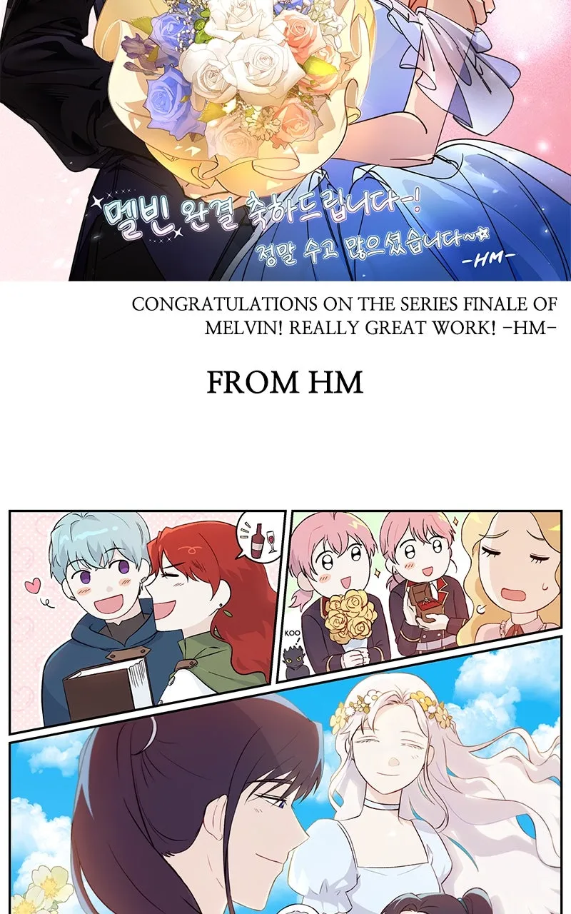 Read What Melvin Left Behind chapter 95 image 101 on Lezhin