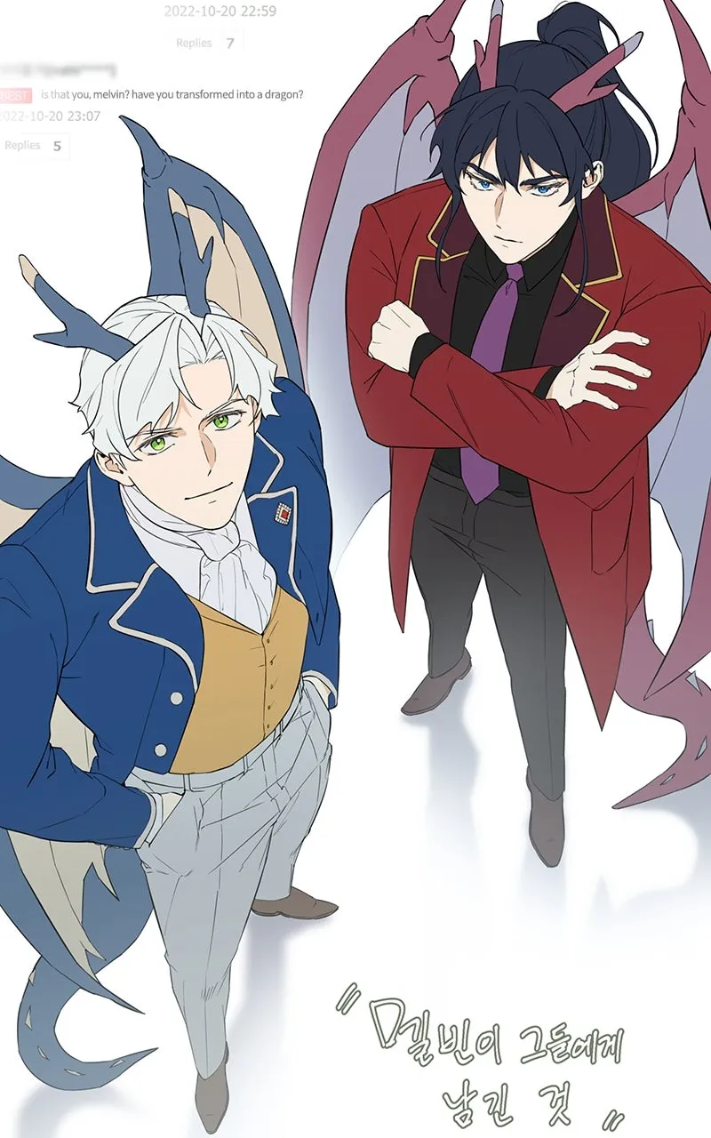 Read What Melvin Left Behind chapter 95 image 107 on Lezhin
