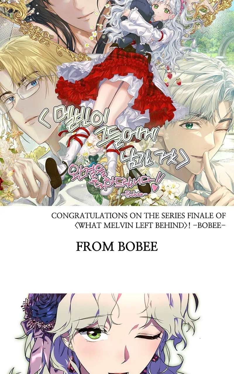 Read What Melvin Left Behind chapter 95 image 113 on Lezhin