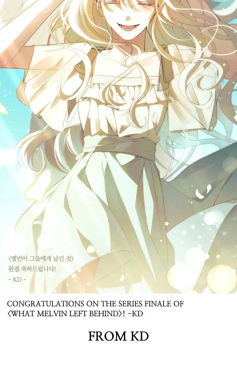 Read What Melvin Left Behind chapter 95 image 115 on Lezhin