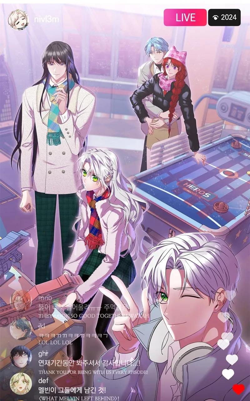 Read What Melvin Left Behind chapter 95 image 116 on Lezhin