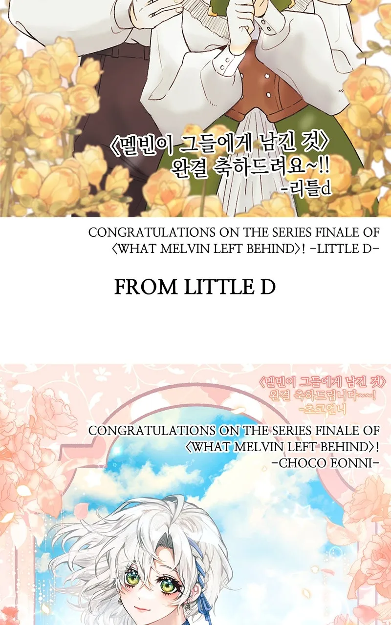 Read What Melvin Left Behind chapter 95 image 118 on Lezhin