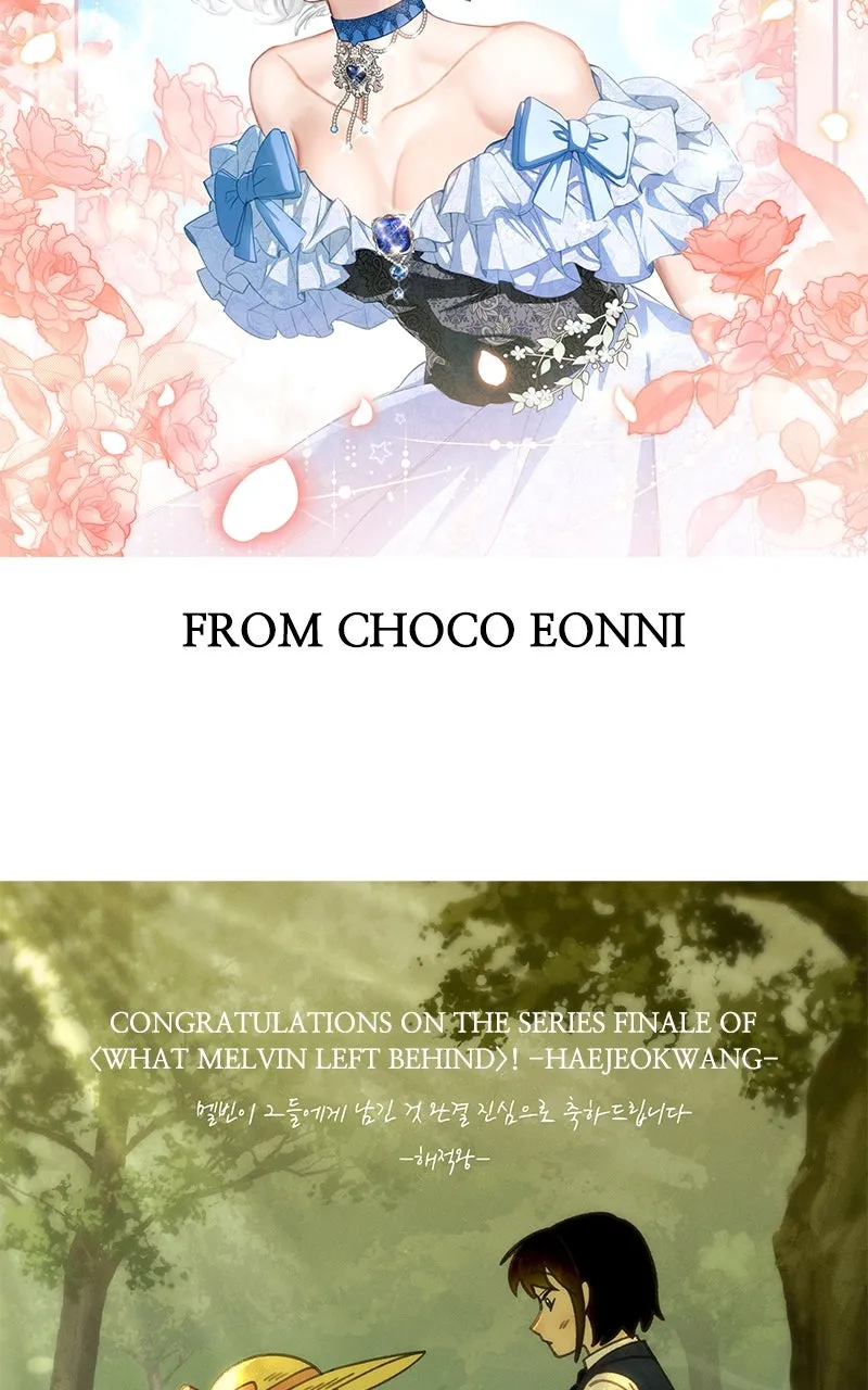 Read What Melvin Left Behind chapter 95 image 119 on Lezhin