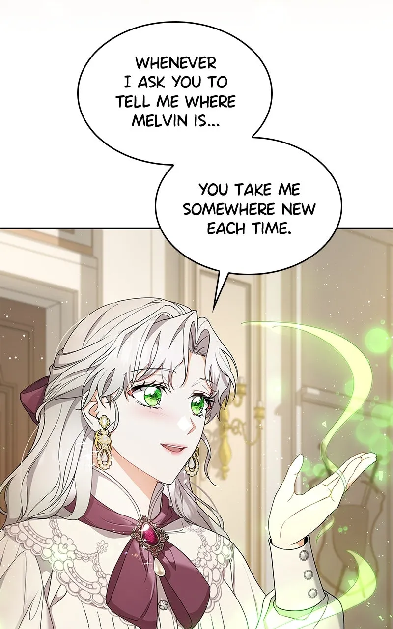Read What Melvin Left Behind chapter 95 image 2 on Lezhin