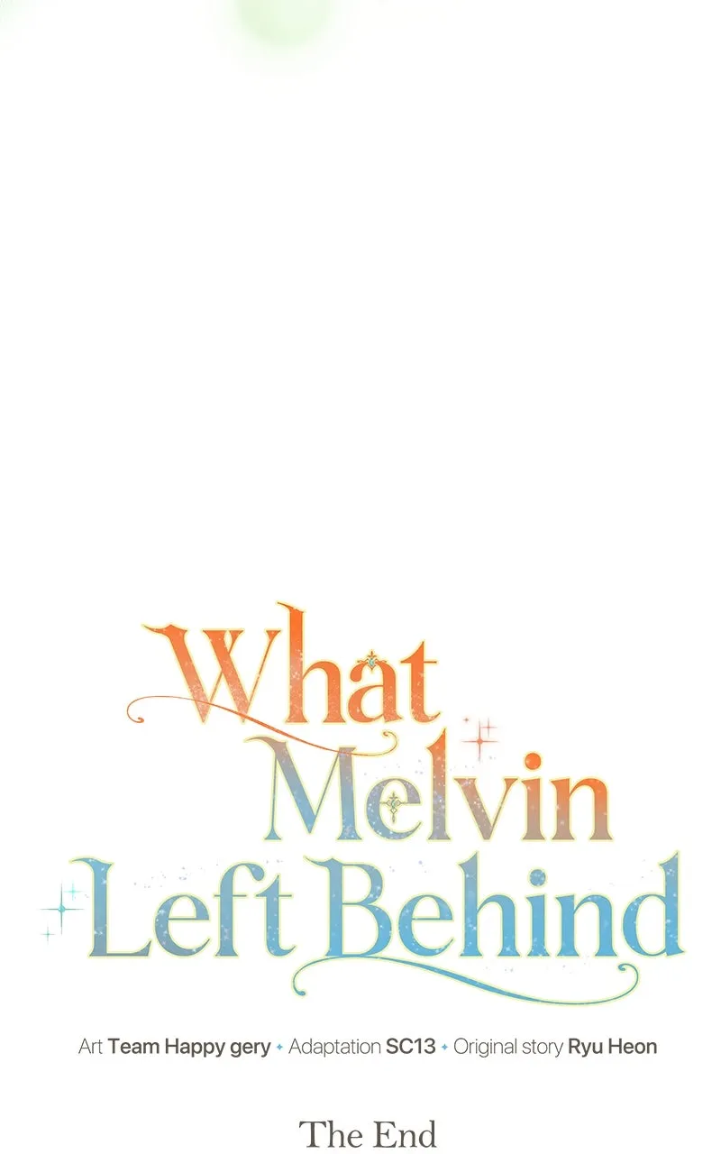 Read What Melvin Left Behind chapter 95 image 98 on Lezhin