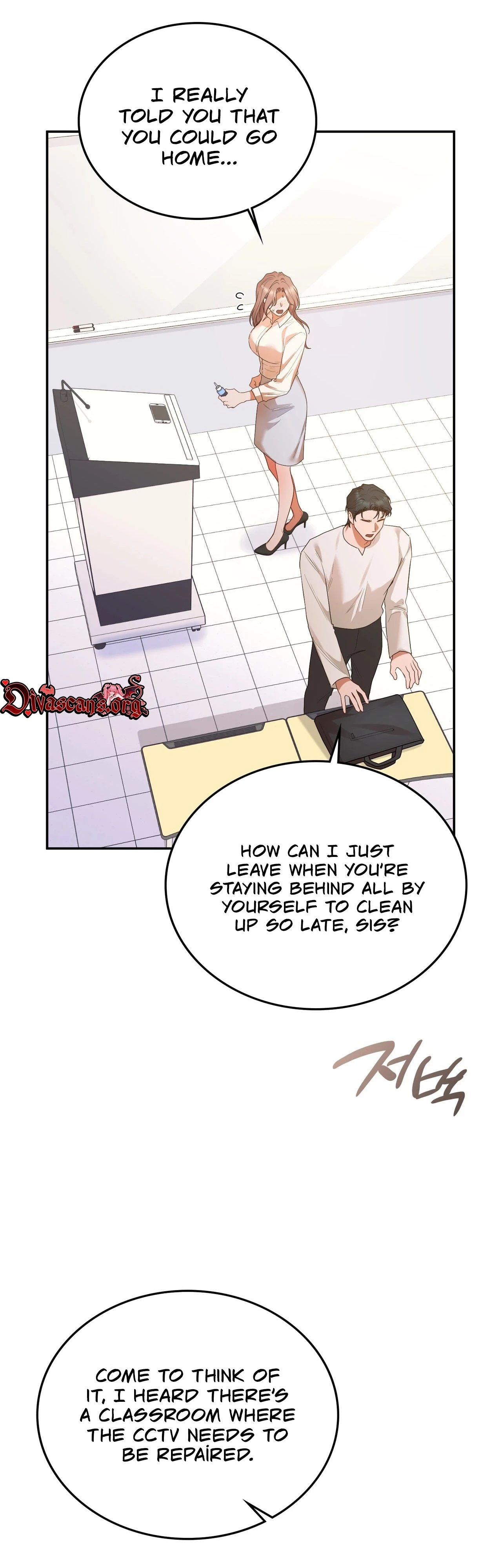 Read What Now, Noona? chapter 14 image 12 on Lezhin