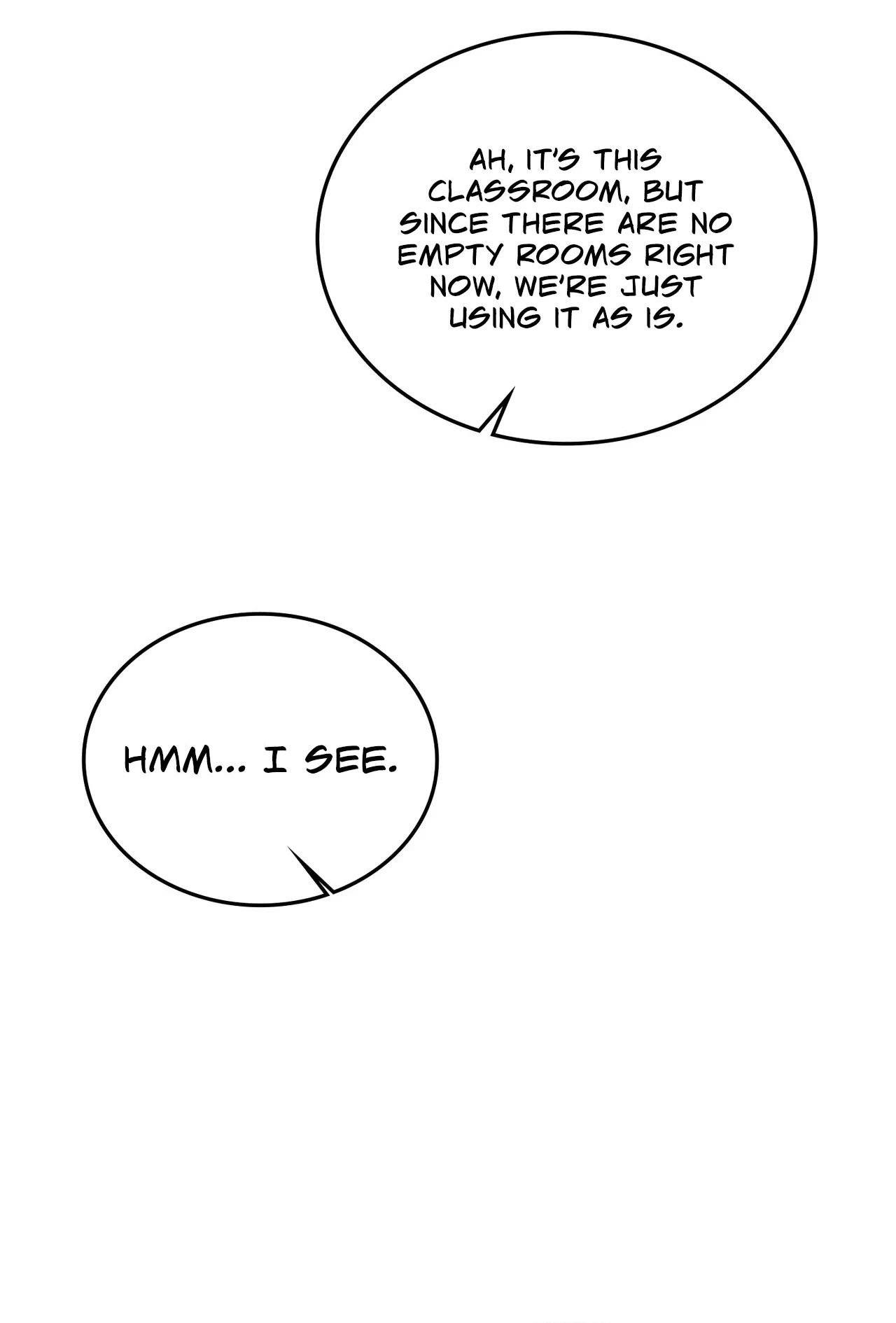 Read What Now, Noona? chapter 14 image 13 on Lezhin