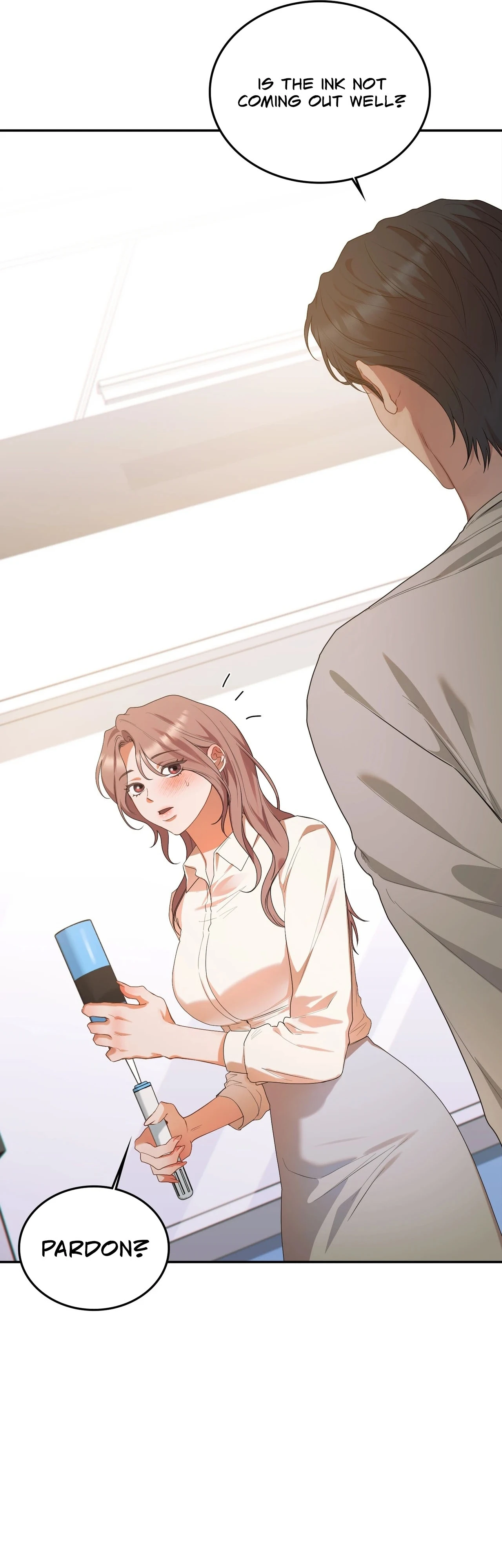 Read What Now, Noona? chapter 14 image 14 on Lezhin