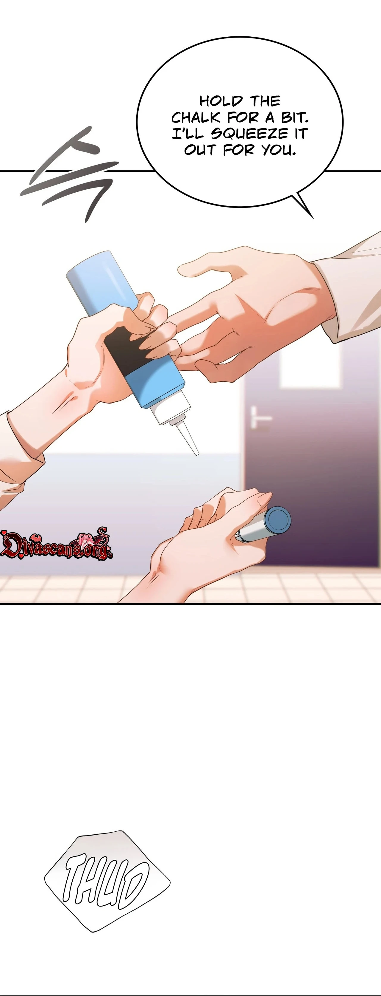 Read What Now, Noona? chapter 14 image 15 on Lezhin