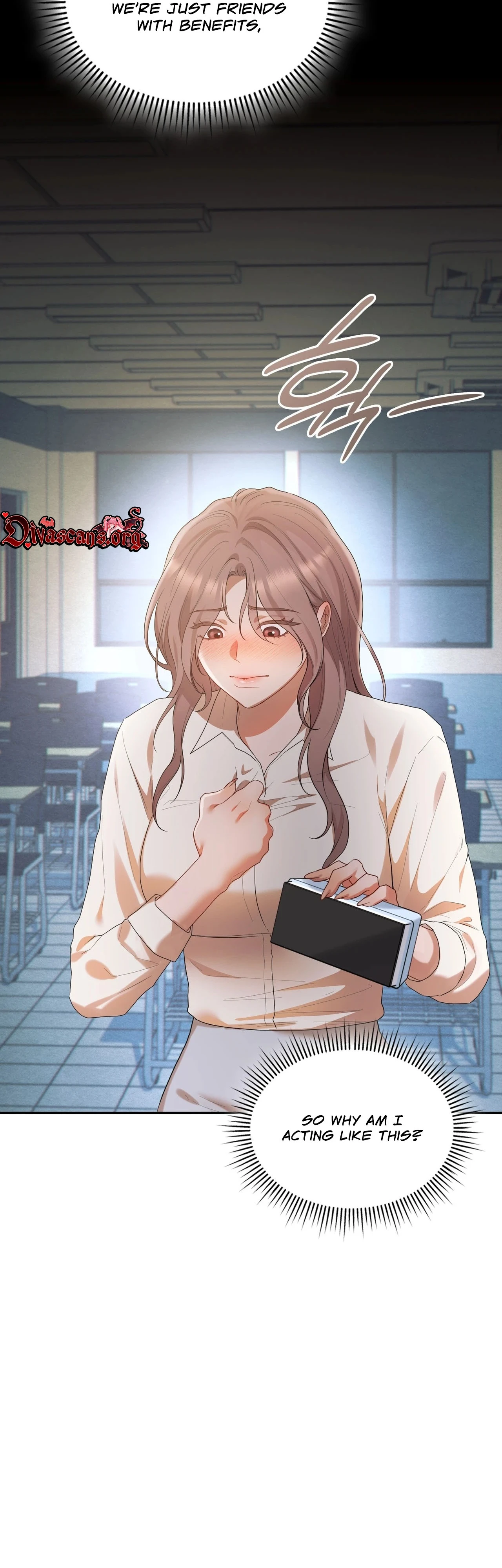 Read What Now, Noona? chapter 14 image 28 on Lezhin